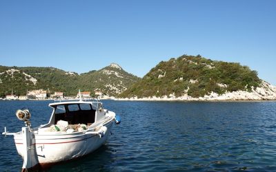 Island Lastovo