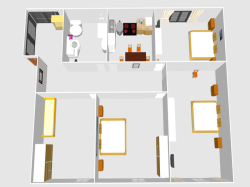 Apartmani Pelješac apartmani – Orsula Kučište (Poluotok Pelješac)