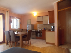 Apartmani Vivien Kustići (Otok Pag)