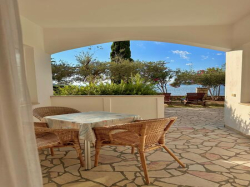 Apartmenthaus Marinella Lopar (Insel Rab)